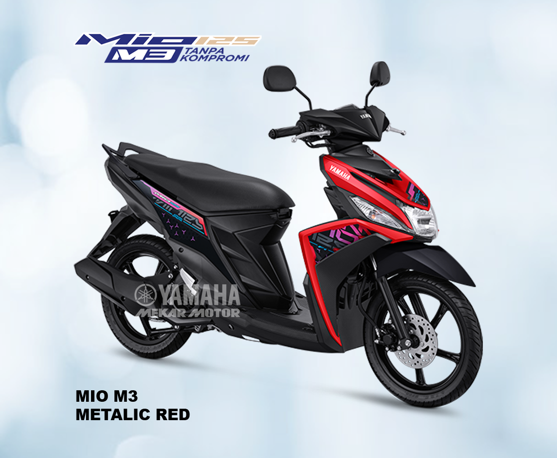 MIO M3 125 - Image 3