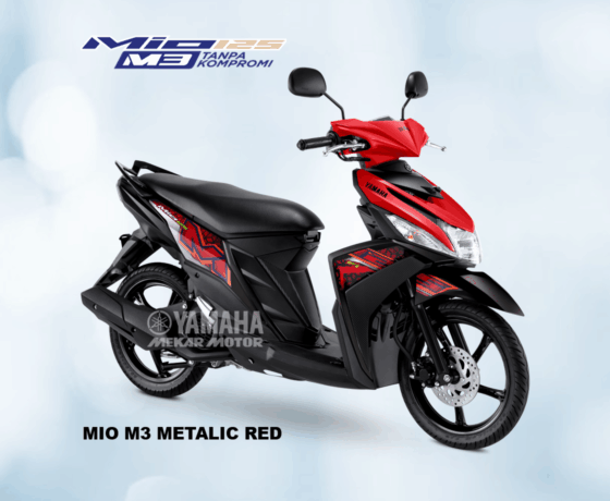 MIO M3 125 - Image 2