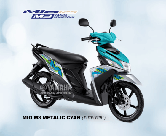 MIO M3 125