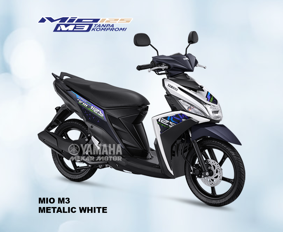 MIO M3 125 - Image 2