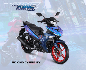 MX King 150