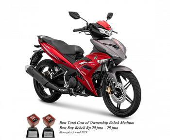 MX King 150