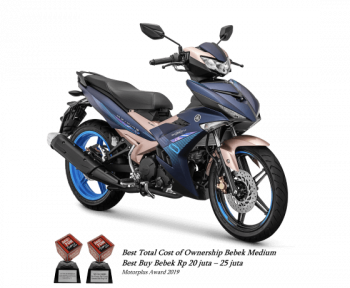MX King 150 DOXOU Ver