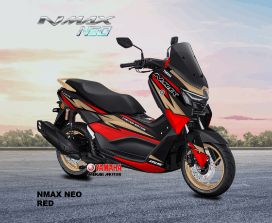 NMAX NEO & TURBO Custom - Image 11