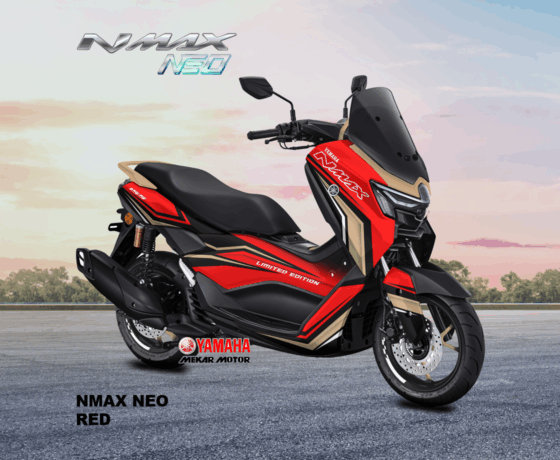 NMAX NEO & TURBO Custom - Image 10