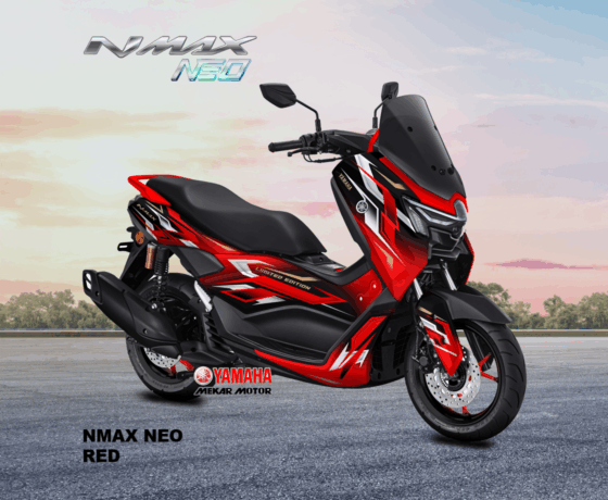 NMAX NEO & TURBO Custom - Image 9