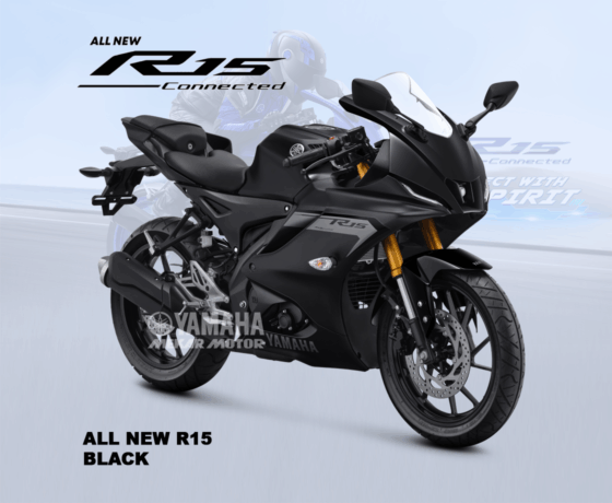 All New R15 & R15M Connected - Image 3