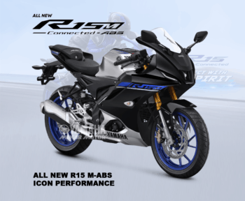 All New R15 & R15M Connected