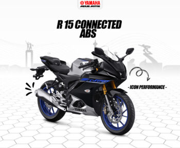 All New R15 & R15M Connected