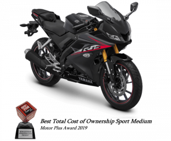 All New R15 155 VVA