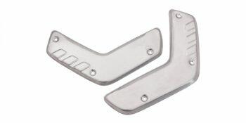 SIDE SKID PLATE R/L SILVER