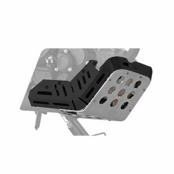 SKID PLATE SILVER TRACER KIT