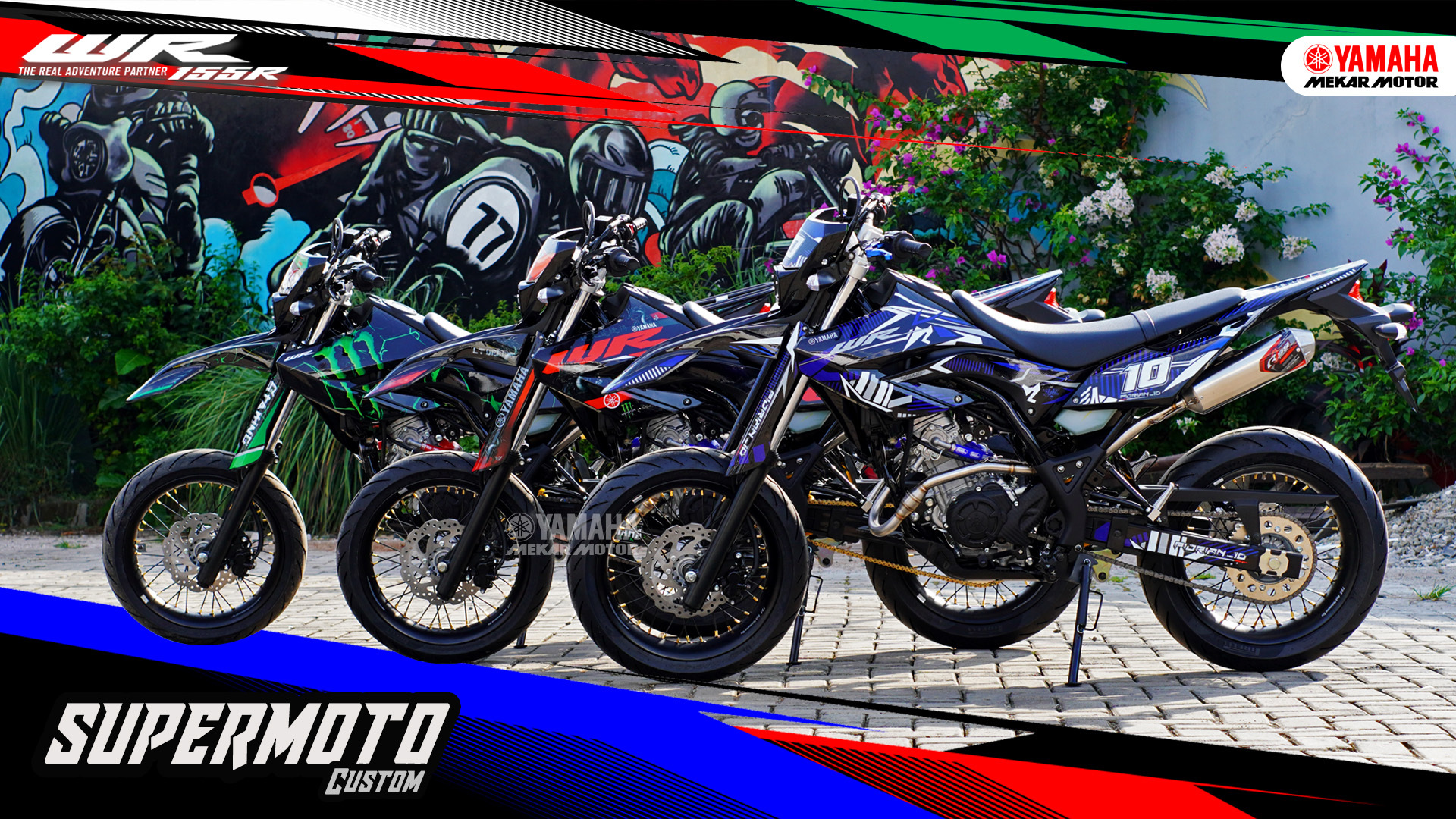 Main Banner Yamaha Mekar Motor