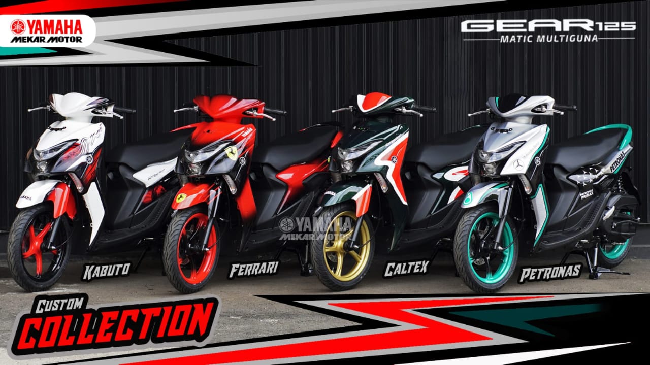 Main Banner Yamaha Mekar Motor