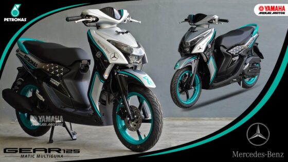 GEAR 125 CUSTOM - Image 5