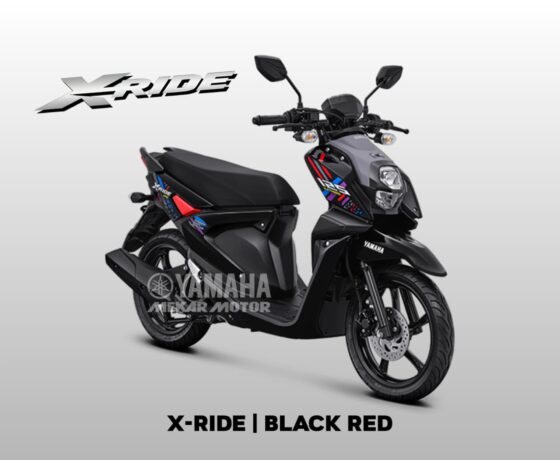 ALL NEW X-RIDE 125 - Image 3