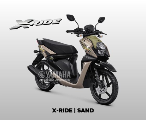 ALL NEW X-RIDE 125 - Image 4