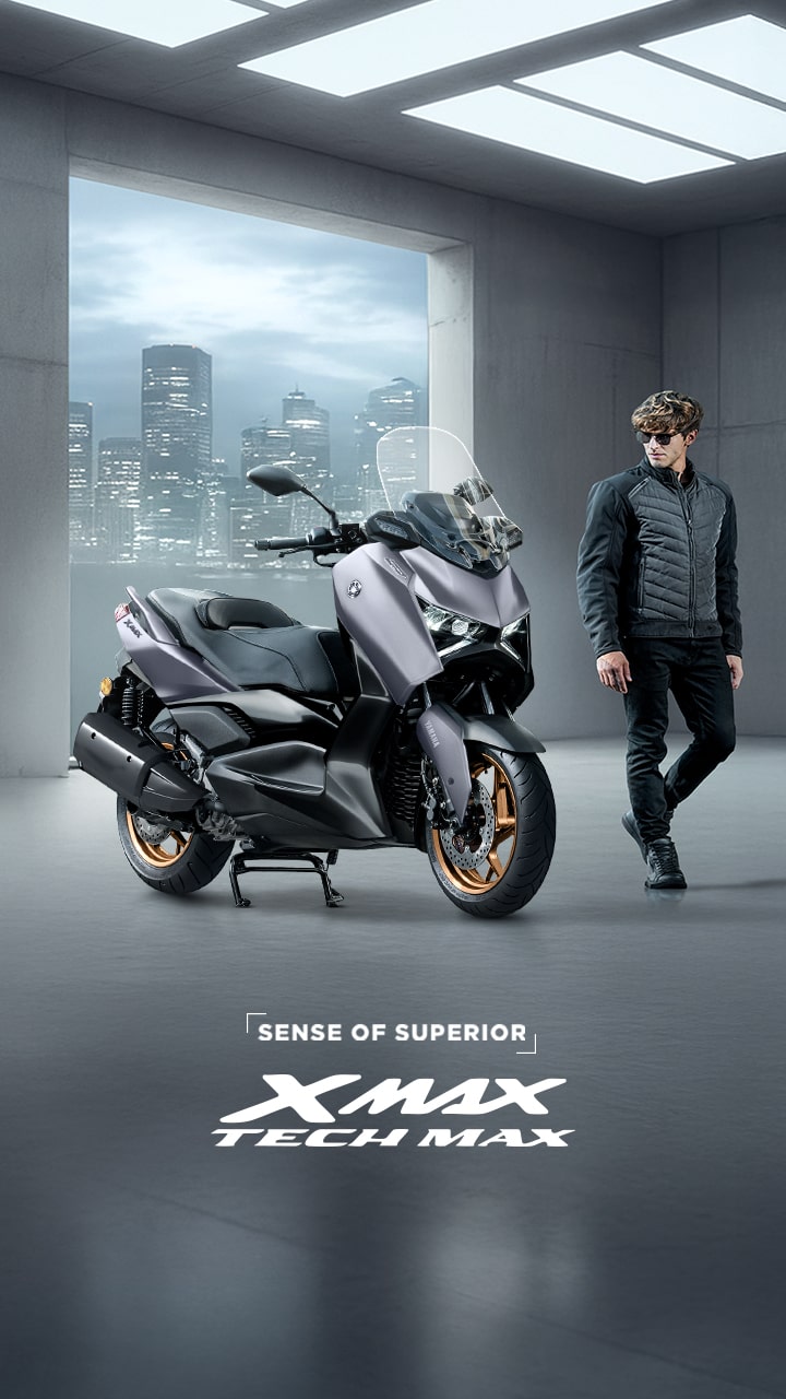 Main Banner Yamaha Mekar Motor
