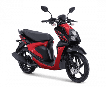 ALL New X-Ride 125