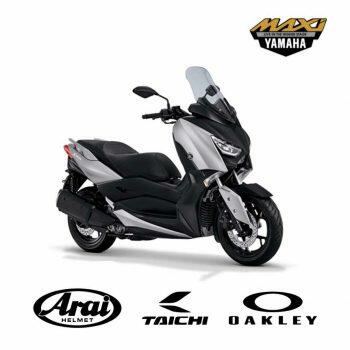 XMAX Standar All Ridding