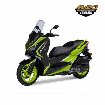 XMAX Painting Custom