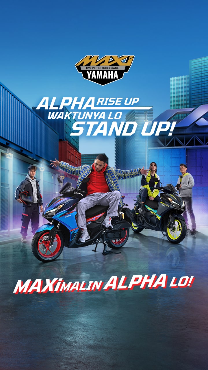 Main Banner Yamaha Mekar Motor