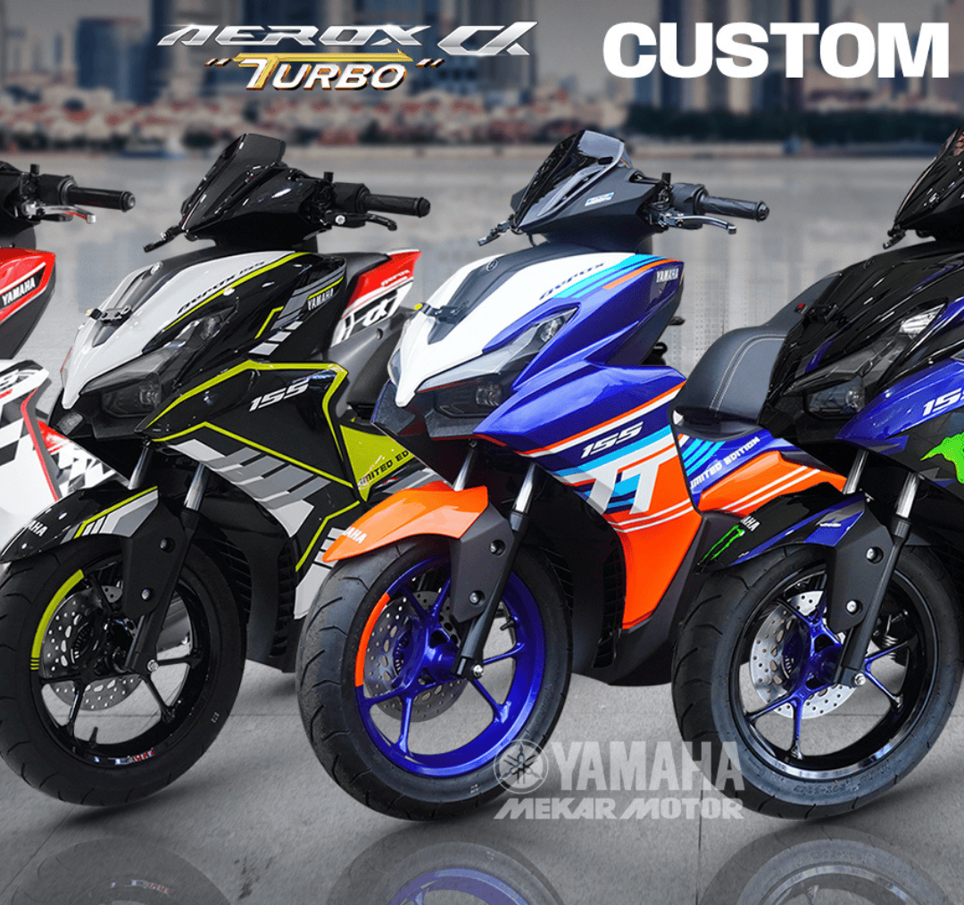 Main Banner Yamaha Mekar Motor