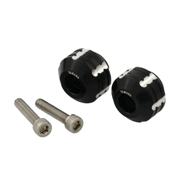 END GRIP SET BLACK