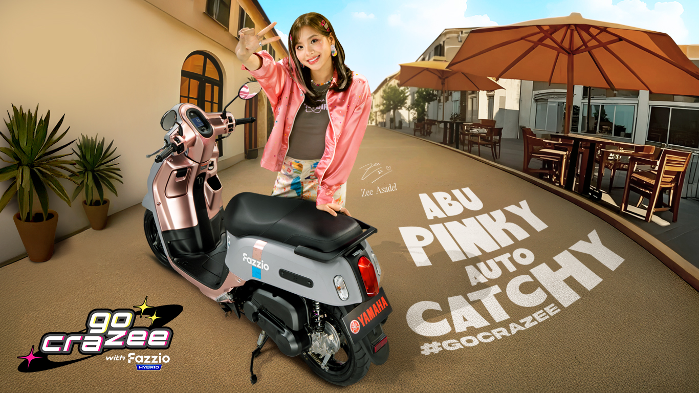 Main Banner Yamaha Mekar Motor