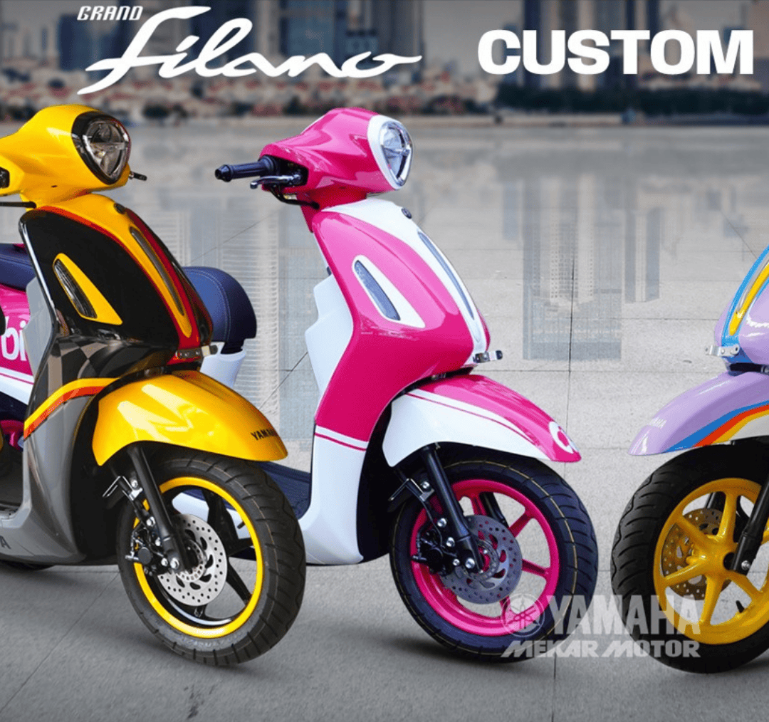 Main Banner Yamaha Mekar Motor