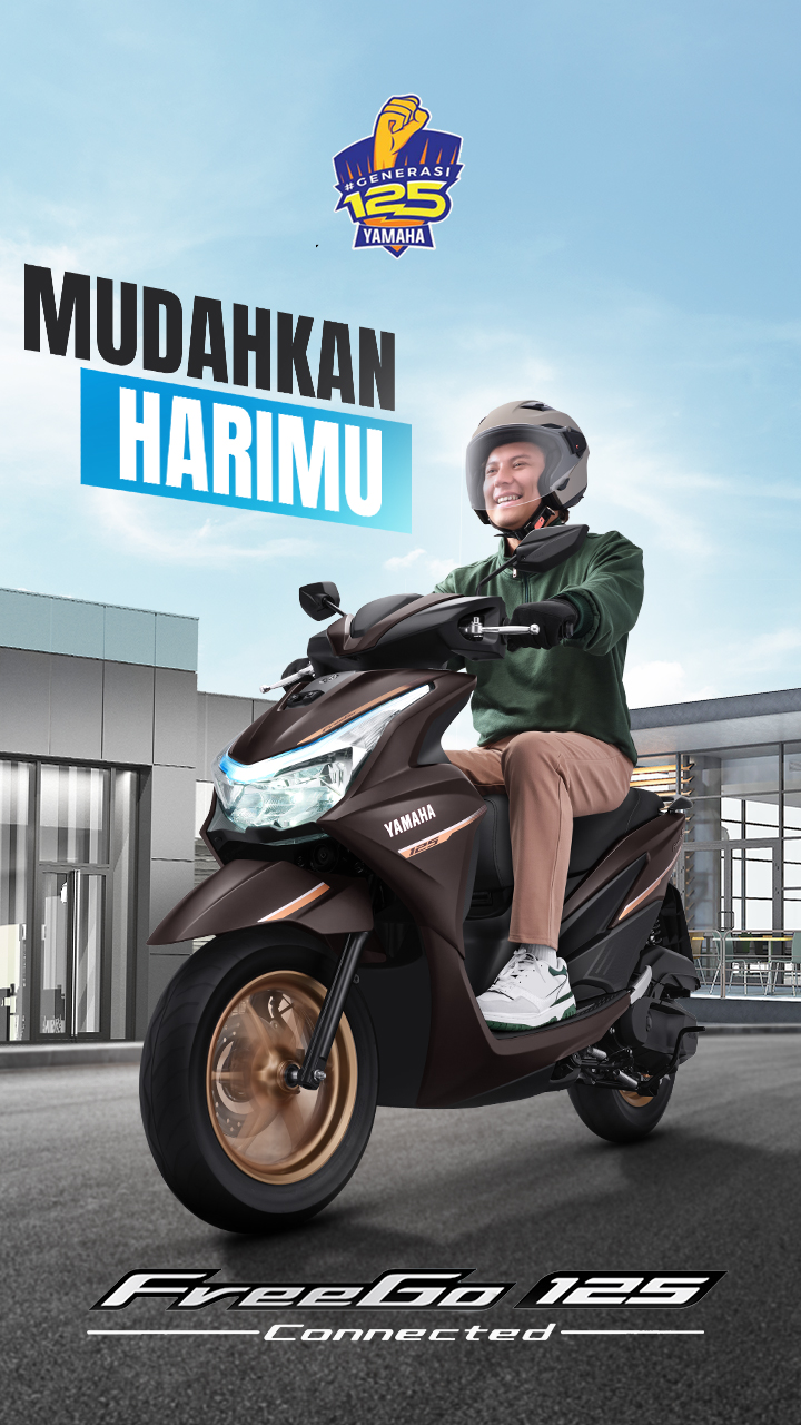 Main Banner Yamaha Mekar Motor