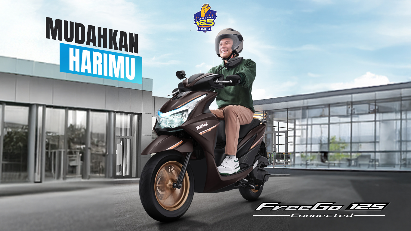 Main Banner Yamaha Mekar Motor
