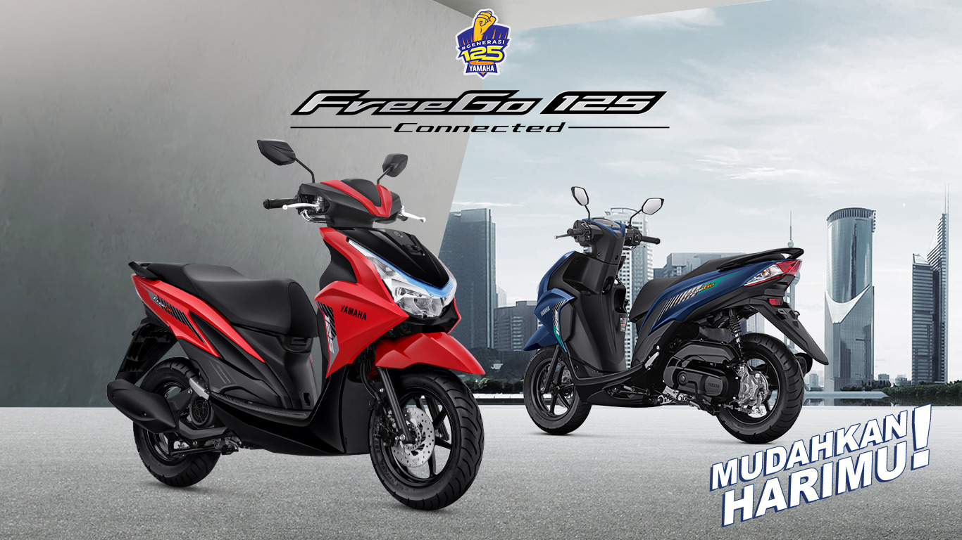 Main Banner Yamaha Mekar Motor