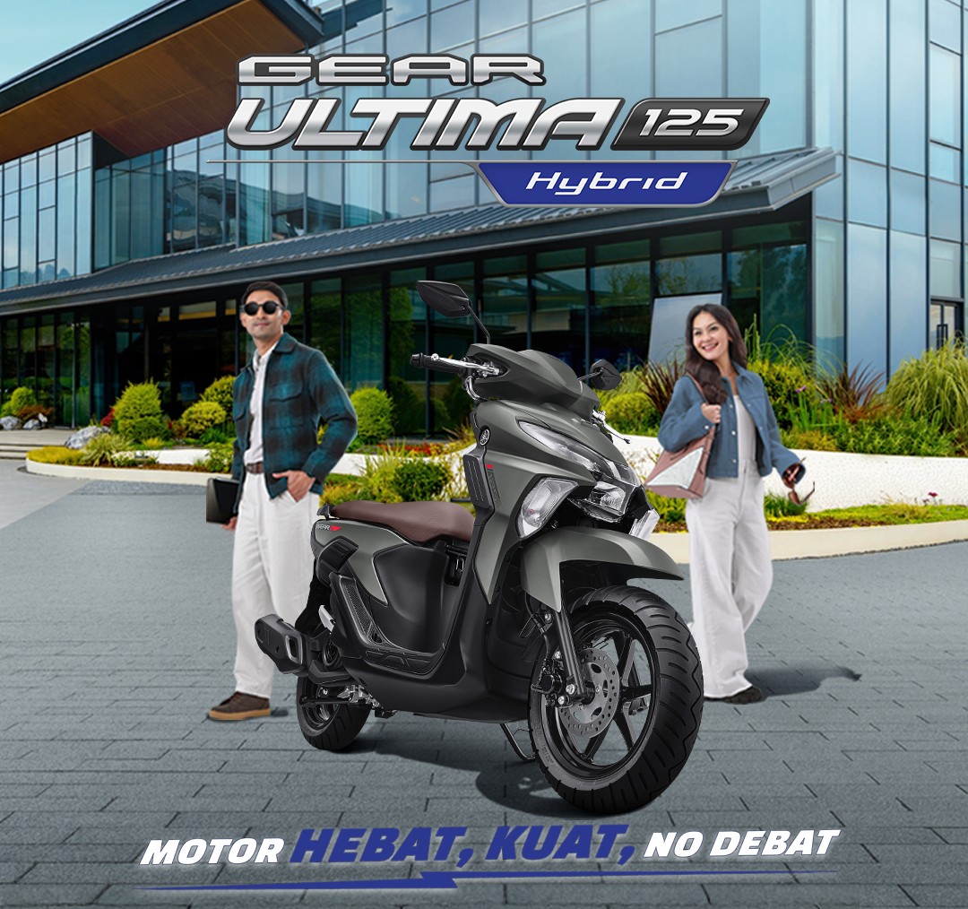 Main Banner Yamaha Mekar Motor