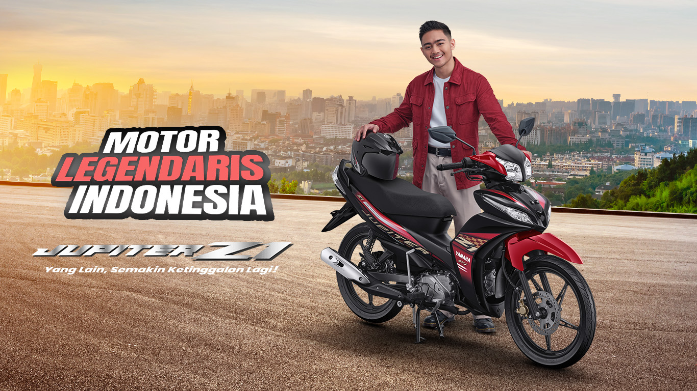 Main Banner Yamaha Mekar Motor