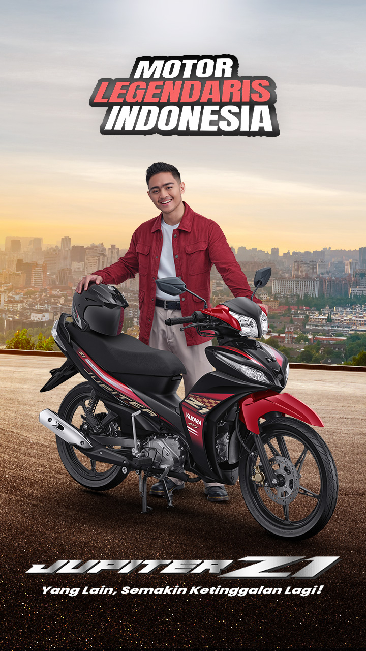 Main Banner Yamaha Mekar Motor