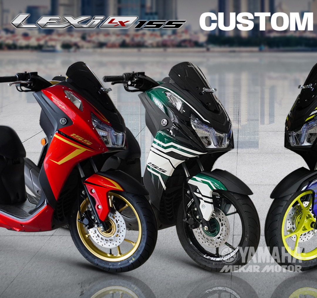 Main Banner Yamaha Mekar Motor
