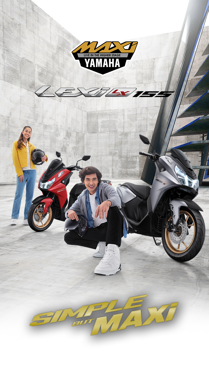 Main Banner Yamaha Mekar Motor