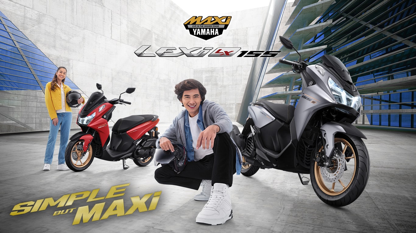 Main Banner Yamaha Mekar Motor