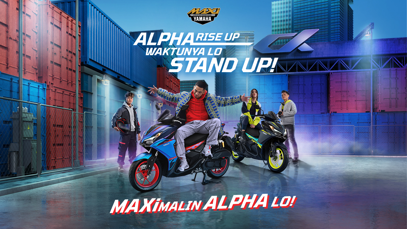 Main Banner Yamaha Mekar Motor