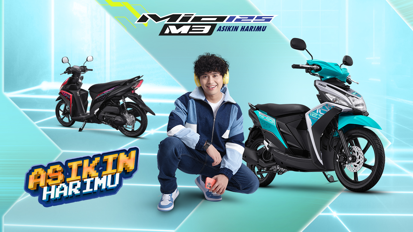 Main Banner Yamaha Mekar Motor