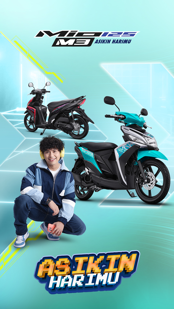 Main Banner Yamaha Mekar Motor