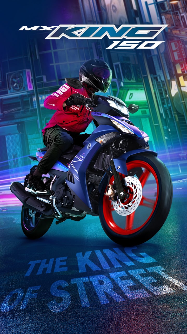 Main Banner Yamaha Mekar Motor