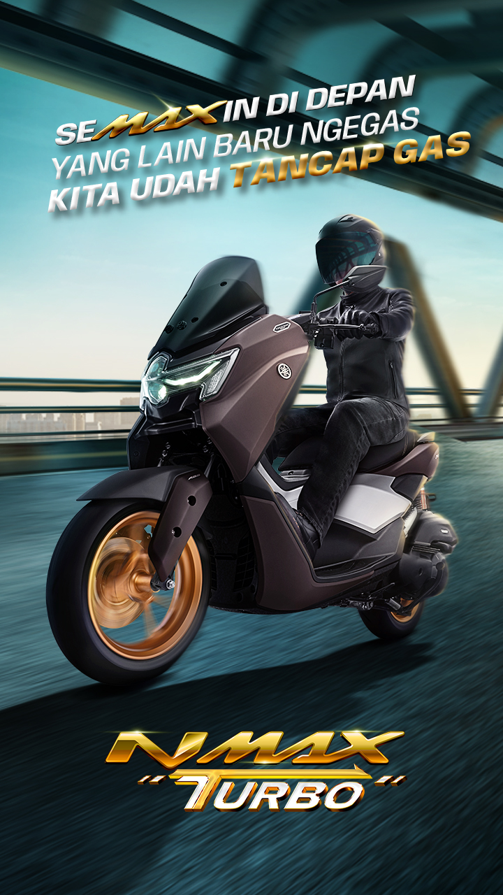 Main Banner Yamaha Mekar Motor
