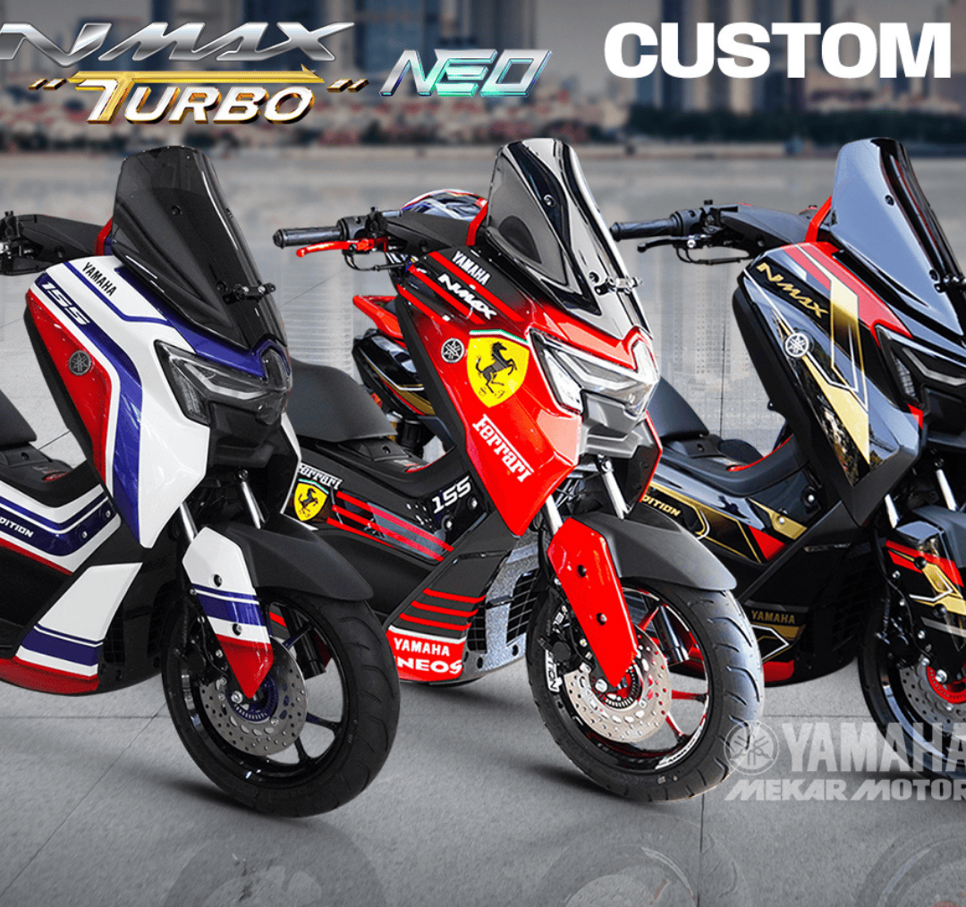Main Banner Yamaha Mekar Motor