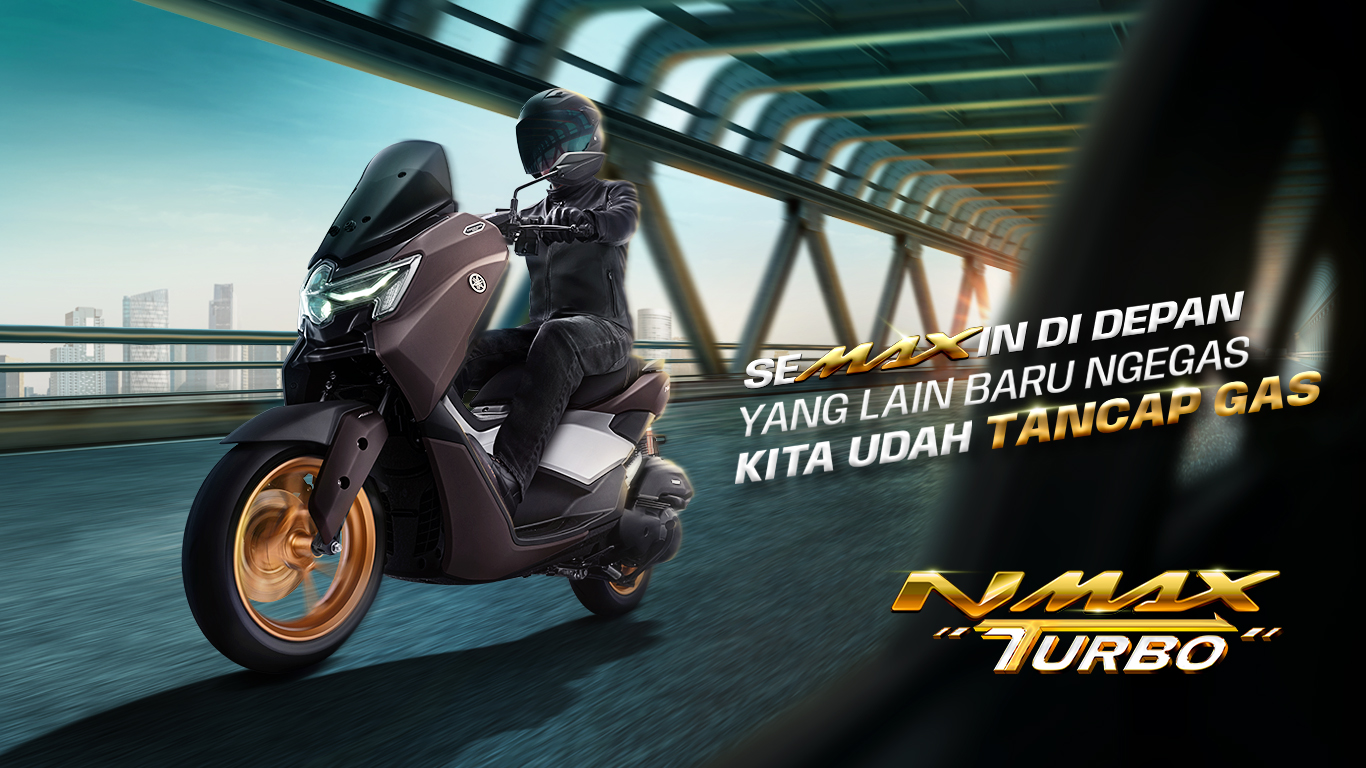 Main Banner Yamaha Mekar Motor