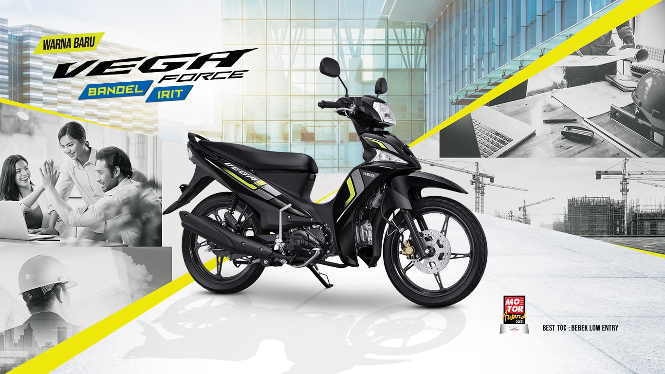 Main Banner Yamaha Mekar Motor