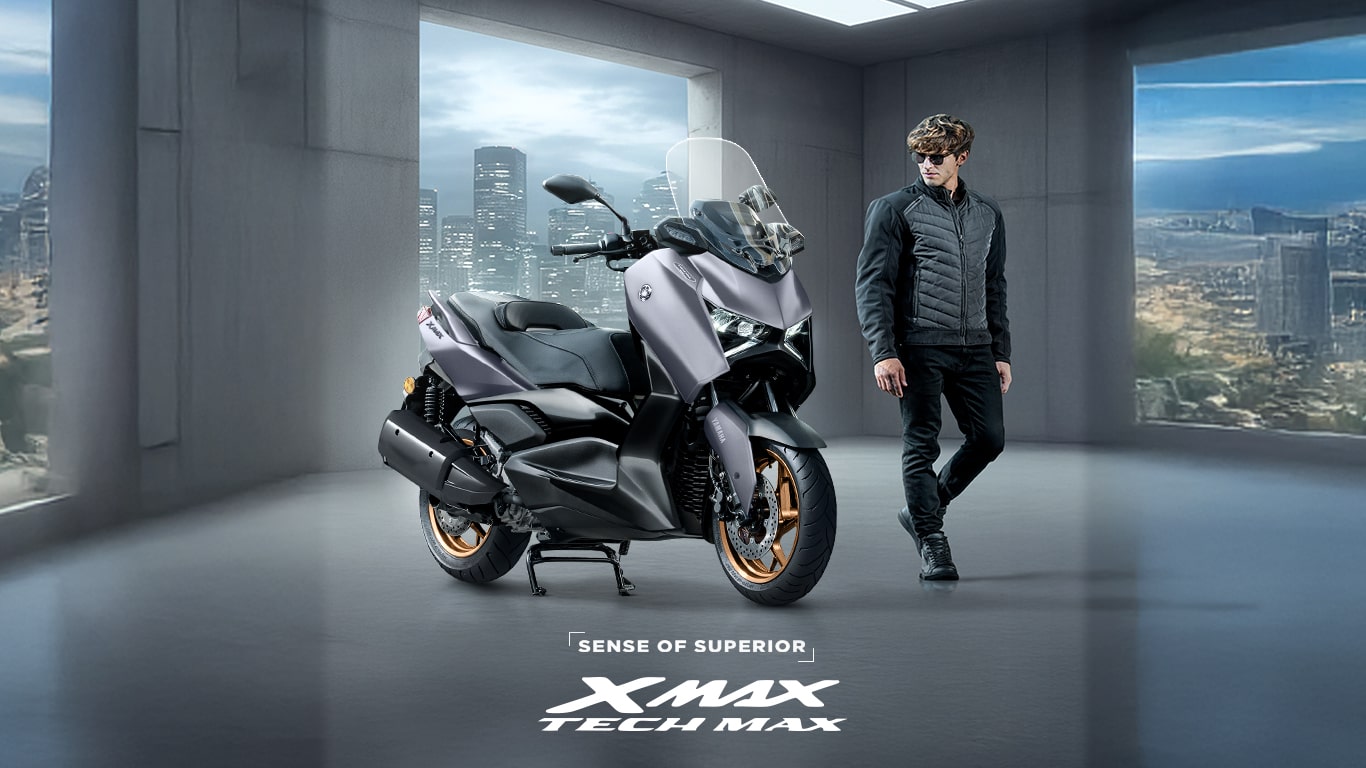 Main Banner Yamaha Mekar Motor