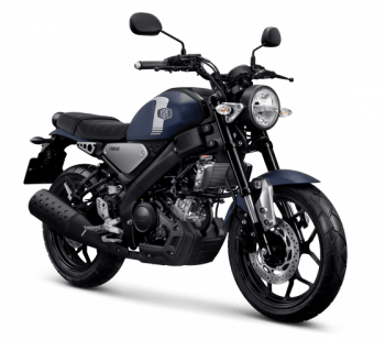 All New XSR 155