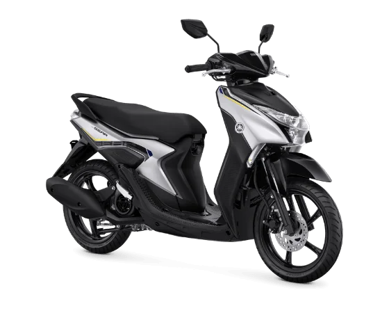 Let's Gear Up ! Yamaha Gear 125 - Image 5